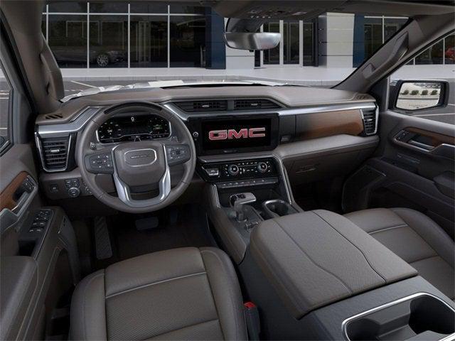 new 2025 GMC Sierra 1500 car, priced at $75,049