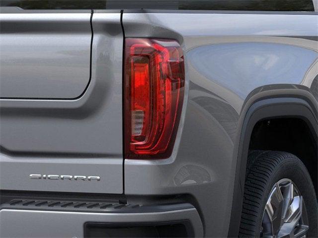 new 2025 GMC Sierra 1500 car, priced at $75,049