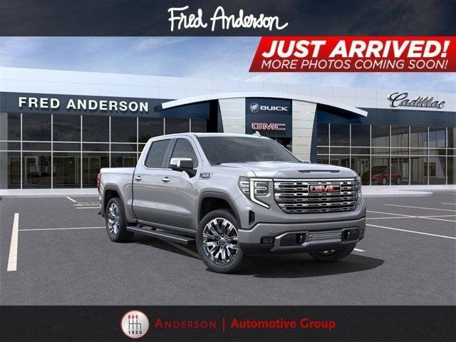 new 2025 GMC Sierra 1500 car, priced at $75,049