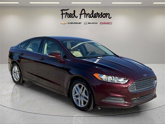 used 2013 Ford Fusion car, priced at $6,708