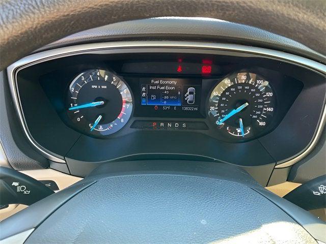 used 2013 Ford Fusion car, priced at $6,708