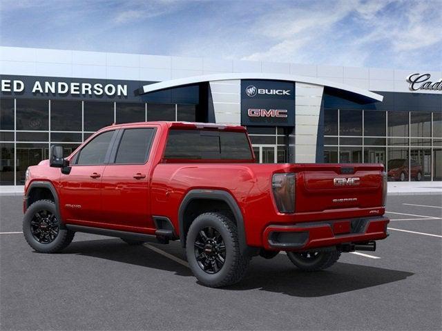 new 2025 GMC Sierra 2500 car, priced at $85,410