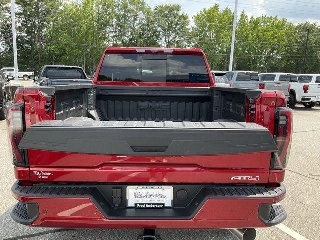 new 2025 GMC Sierra 2500 car, priced at $84,410