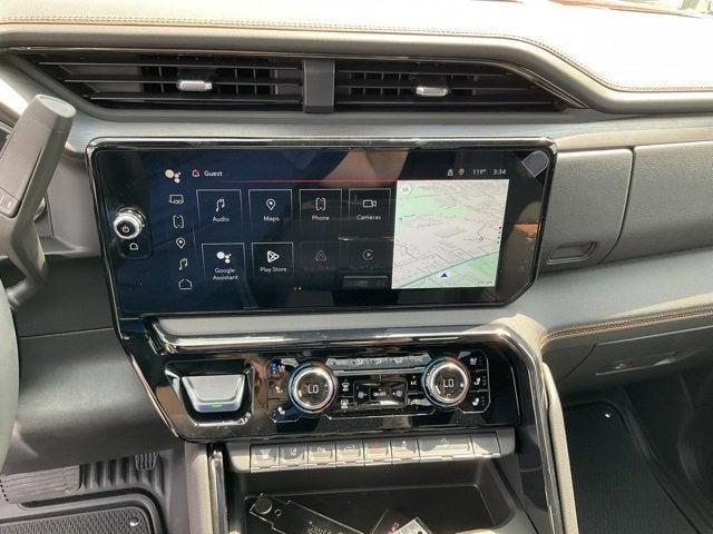 new 2025 GMC Sierra 2500 car, priced at $84,410