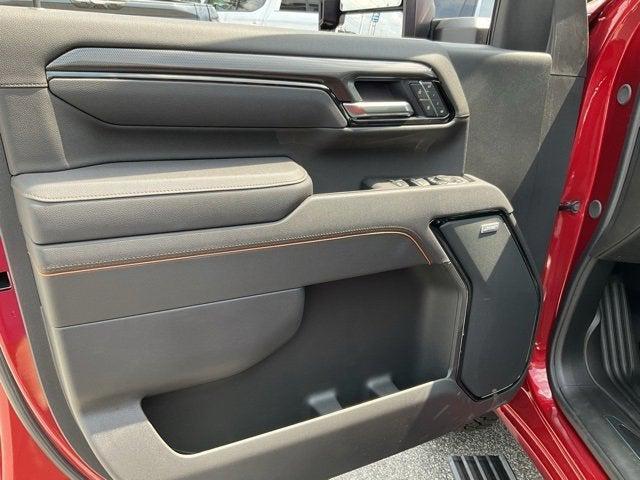 new 2025 GMC Sierra 2500 car, priced at $84,410