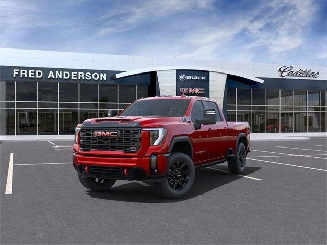 new 2025 GMC Sierra 2500 car, priced at $85,410