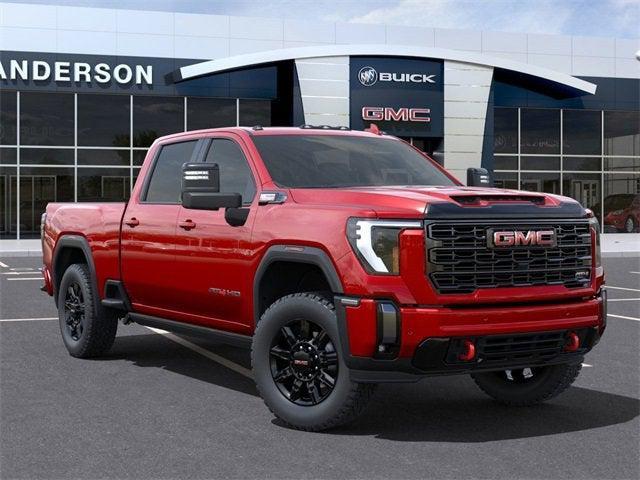 new 2025 GMC Sierra 2500 car, priced at $85,410