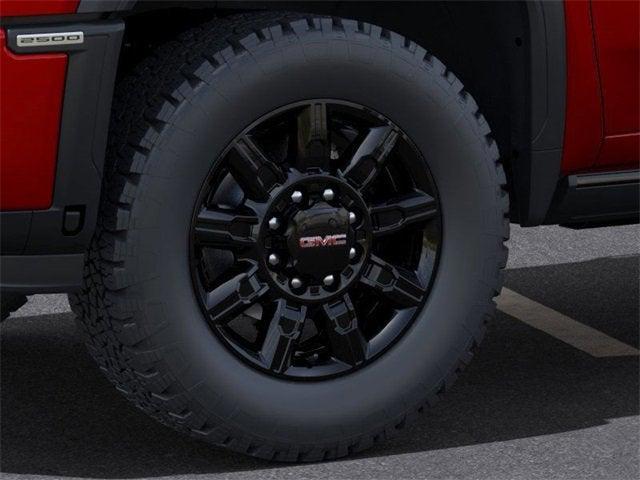 new 2025 GMC Sierra 2500 car, priced at $85,410