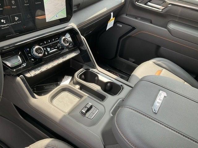 new 2025 GMC Sierra 2500 car, priced at $84,410