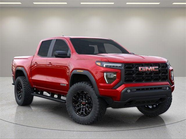 new 2026 GMC Canyon car, priced at $44,840