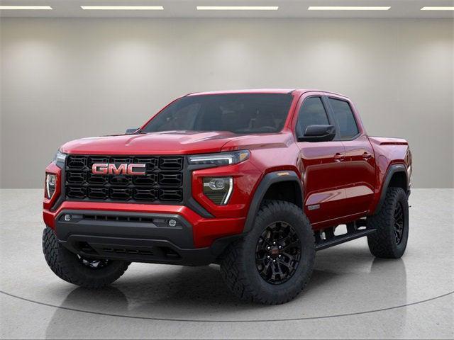 new 2026 GMC Canyon car, priced at $43,840