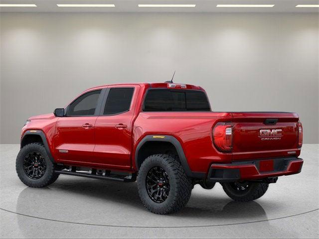 new 2026 GMC Canyon car, priced at $43,840