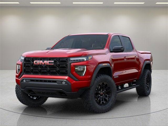 new 2026 GMC Canyon car, priced at $43,840