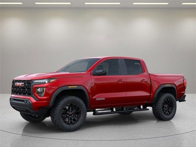 new 2026 GMC Canyon car, priced at $43,840