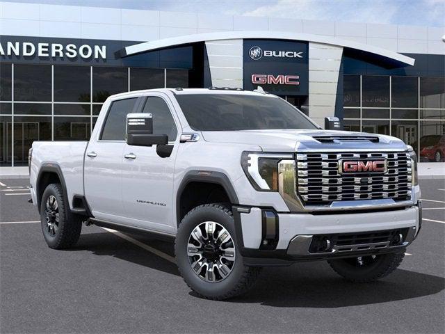 new 2025 GMC Sierra 2500 car, priced at $83,560