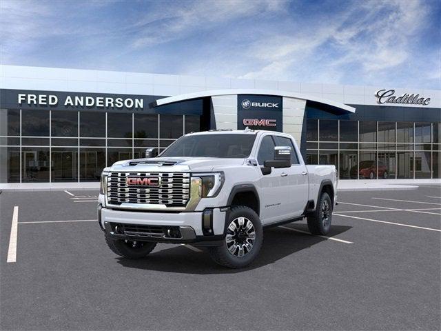 new 2025 GMC Sierra 2500 car, priced at $83,560