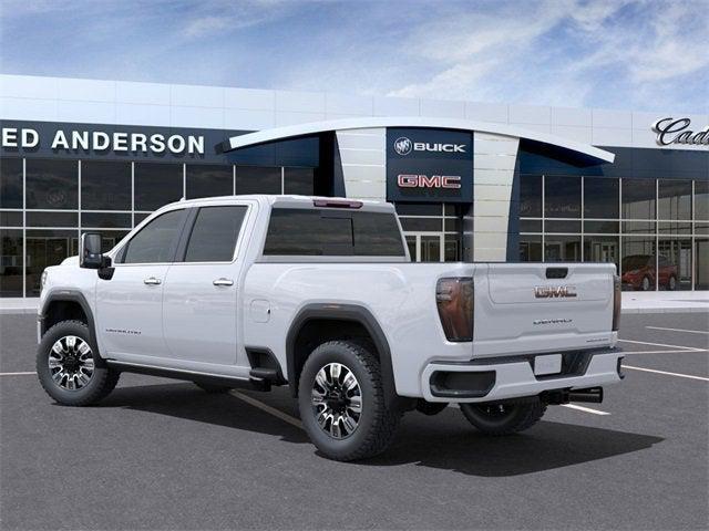 new 2025 GMC Sierra 2500 car, priced at $83,560