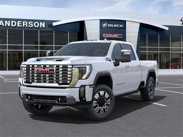 new 2025 GMC Sierra 2500 car, priced at $83,560