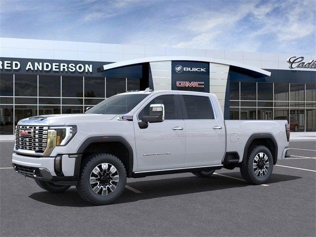new 2025 GMC Sierra 2500 car, priced at $83,560