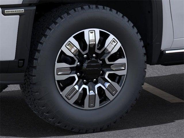 new 2025 GMC Sierra 2500 car, priced at $83,560