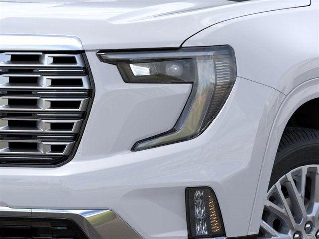new 2025 GMC Acadia car, priced at $54,135