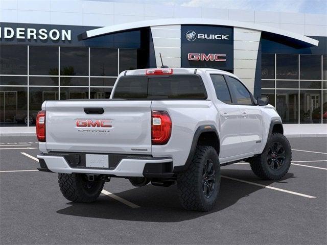 new 2025 GMC Canyon car, priced at $39,135