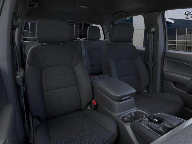new 2025 GMC Canyon car, priced at $39,135