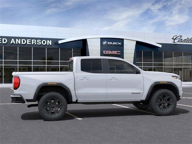 new 2025 GMC Canyon car, priced at $39,135