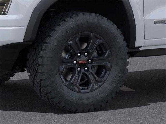new 2025 GMC Canyon car, priced at $39,135