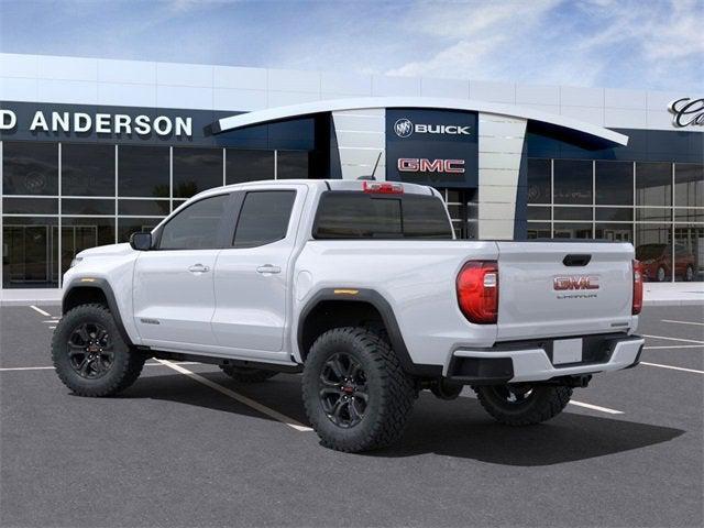 new 2025 GMC Canyon car, priced at $39,135