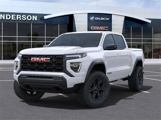 new 2025 GMC Canyon car, priced at $39,135
