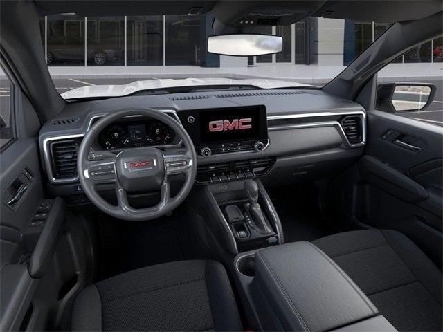 new 2025 GMC Canyon car, priced at $39,135