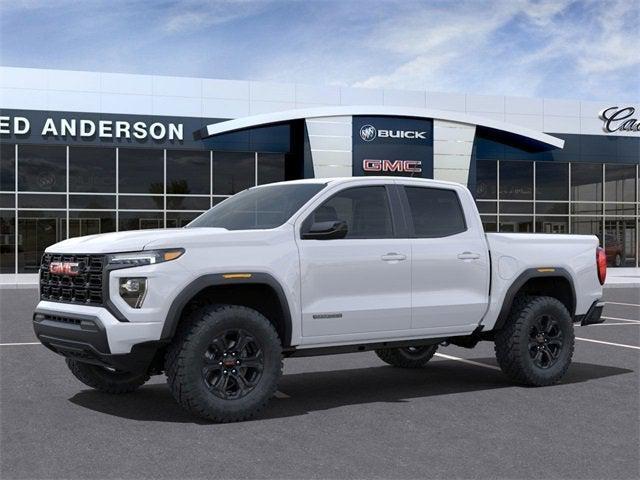 new 2025 GMC Canyon car, priced at $39,135