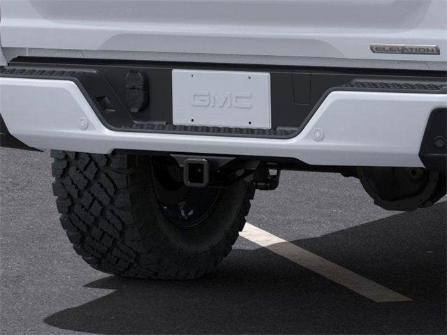 new 2025 GMC Canyon car, priced at $39,135