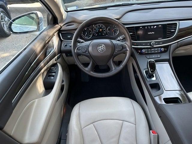 used 2018 Buick LaCrosse car, priced at $18,873