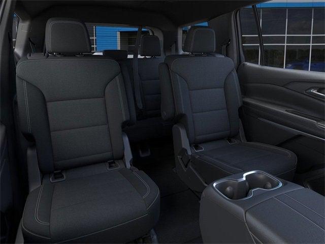 new 2025 Chevrolet Traverse car, priced at $42,095