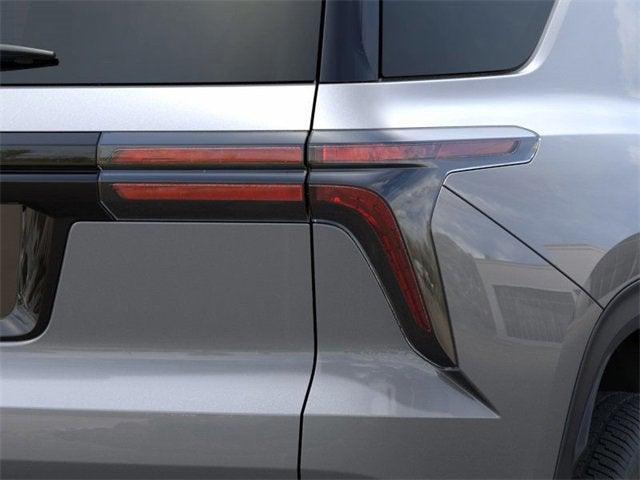 new 2025 Chevrolet Traverse car, priced at $42,095