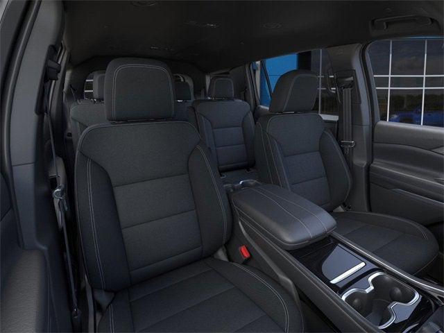 new 2025 Chevrolet Traverse car, priced at $42,095