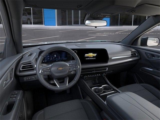 new 2025 Chevrolet Traverse car, priced at $42,095