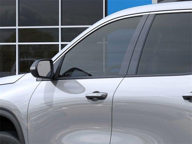 new 2025 Chevrolet Traverse car, priced at $42,095