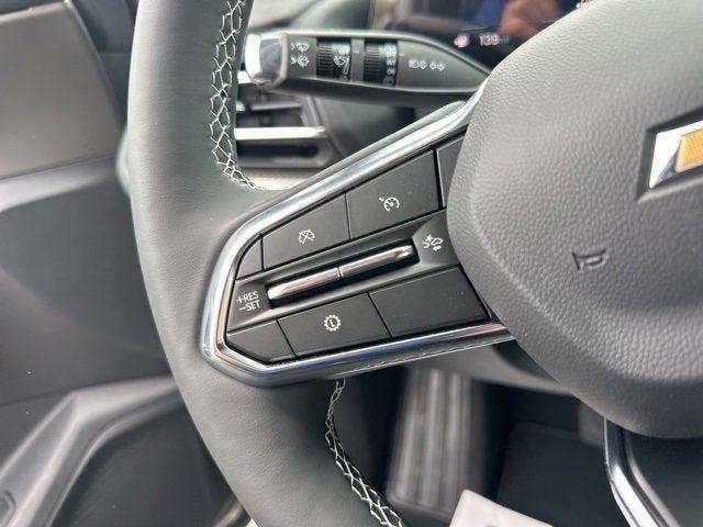 new 2025 Chevrolet Traverse car, priced at $41,057
