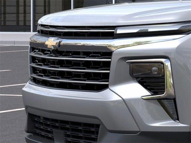new 2025 Chevrolet Traverse car, priced at $42,095