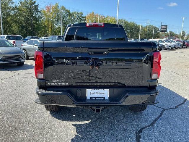 new 2026 Chevrolet Colorado car, priced at $46,360