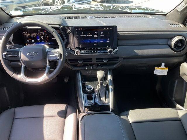 new 2026 Chevrolet Colorado car, priced at $46,360