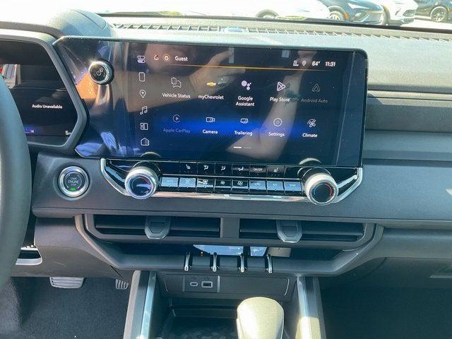 new 2026 Chevrolet Colorado car, priced at $46,360