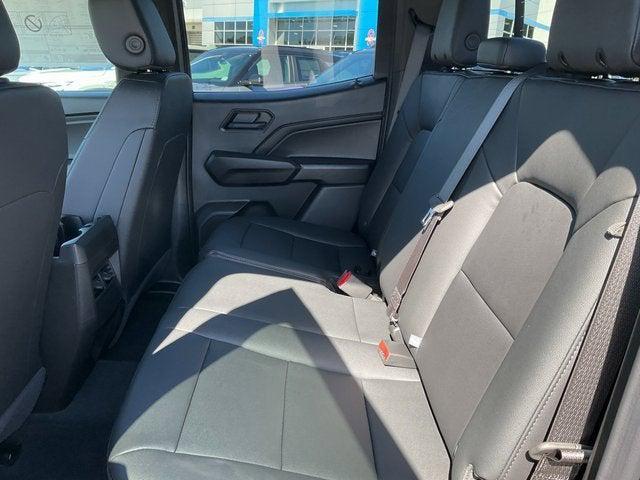 new 2026 Chevrolet Colorado car, priced at $46,360