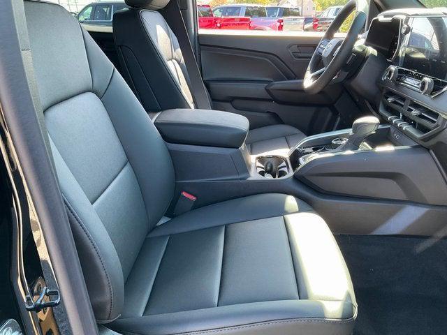 new 2026 Chevrolet Colorado car, priced at $46,360