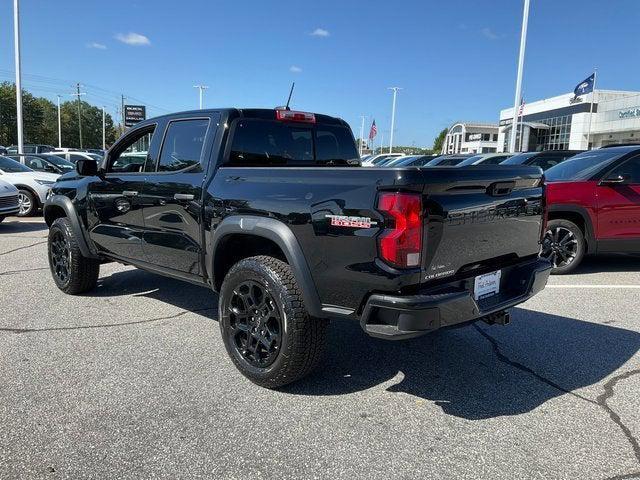 new 2026 Chevrolet Colorado car, priced at $46,360