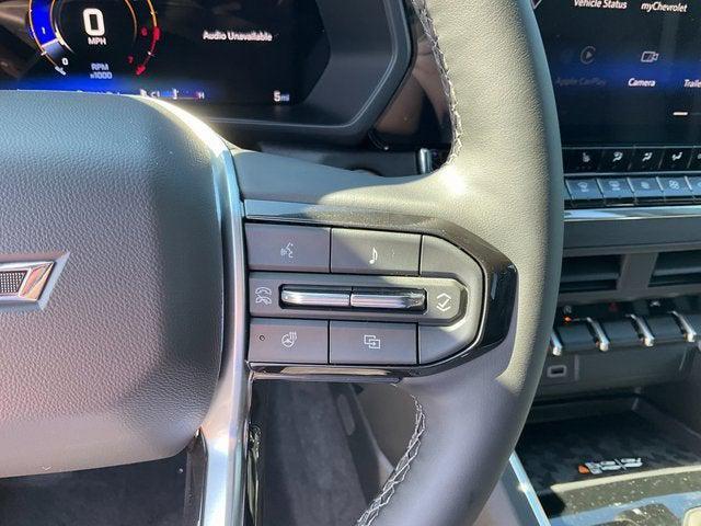 new 2026 Chevrolet Colorado car, priced at $46,360