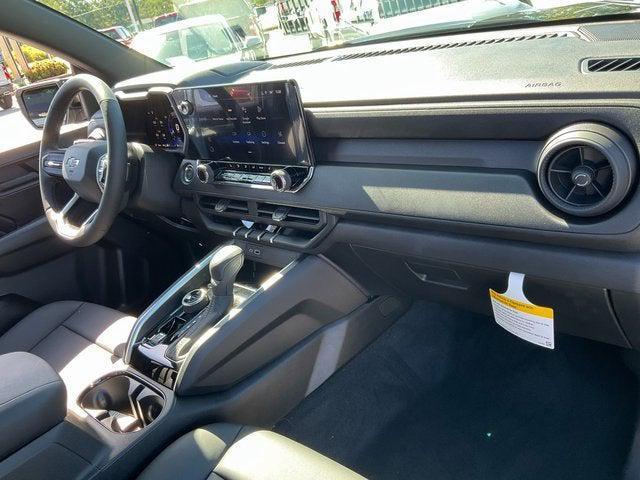 new 2026 Chevrolet Colorado car, priced at $46,360